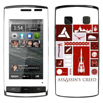   «Assassins creed »   Nokia 500