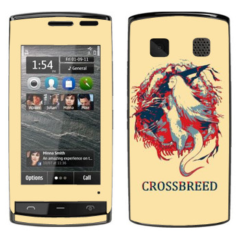   «Dark Souls Crossbreed»   Nokia 500