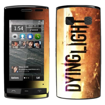   «Dying Light »   Nokia 500