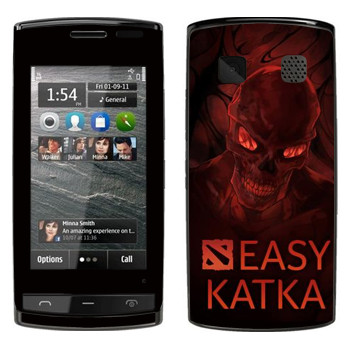   «Easy Katka »   Nokia 500