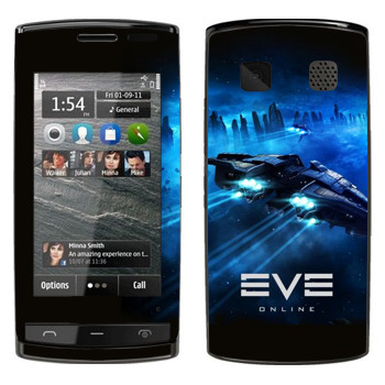   «EVE  »   Nokia 500