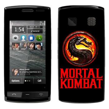   «Mortal Kombat »   Nokia 500