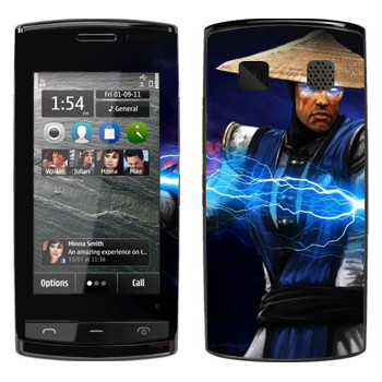   « Mortal Kombat»   Nokia 500