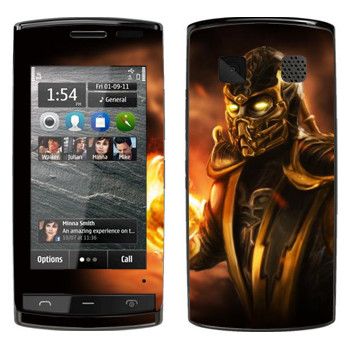   « Mortal Kombat»   Nokia 500