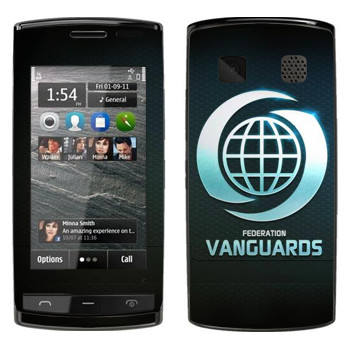   «Star conflict Vanguards»   Nokia 500