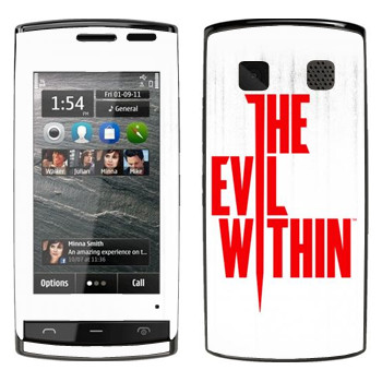   «The Evil Within - »   Nokia 500