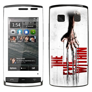   «The Evil Within»   Nokia 500