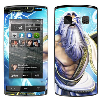   «Zeus : Smite Gods»   Nokia 500