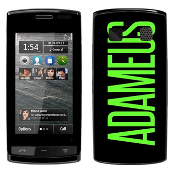   «Adameus»   Nokia 500