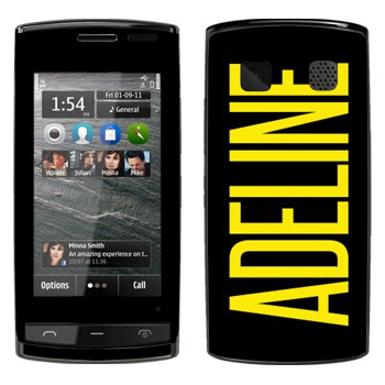   «Adeline»   Nokia 500
