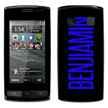   «Benjiamin»   Nokia 500