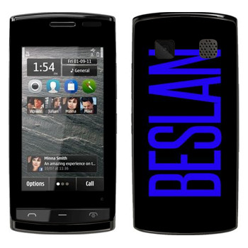   «Beslan»   Nokia 500