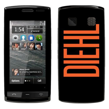   «Diehl»   Nokia 500