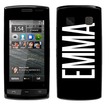  «Emma»   Nokia 500
