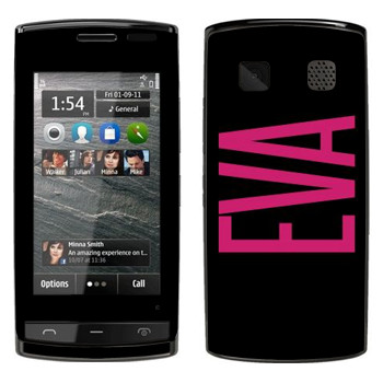   «Eva»   Nokia 500