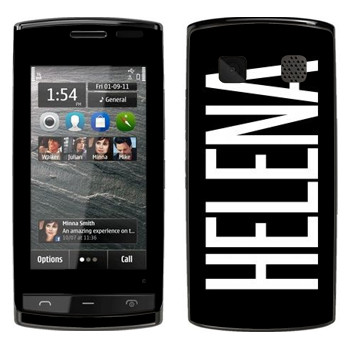   «Helena»   Nokia 500