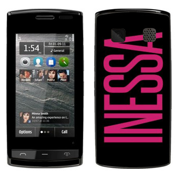   «Inessa»   Nokia 500