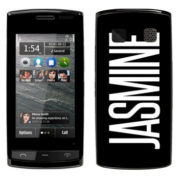   «Jasmine»   Nokia 500