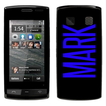   «Mark»   Nokia 500