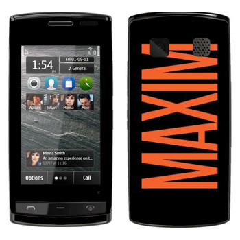   «Maxim»   Nokia 500