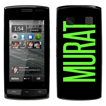   «Murat»   Nokia 500