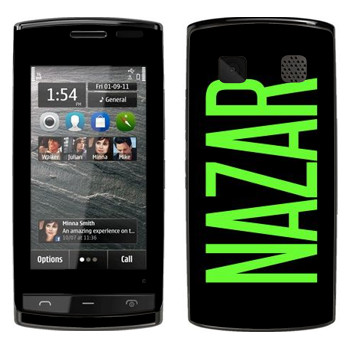   «Nazar»   Nokia 500