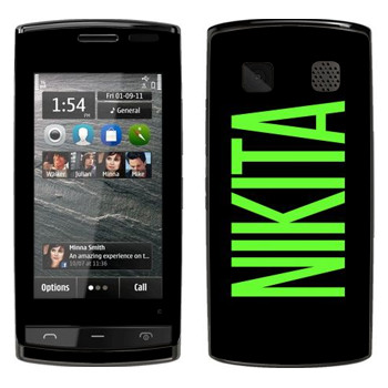   «Nikita»   Nokia 500