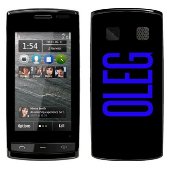   «Oleg»   Nokia 500