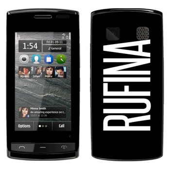   «Rufina»   Nokia 500