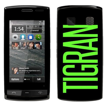   «Tigran»   Nokia 500