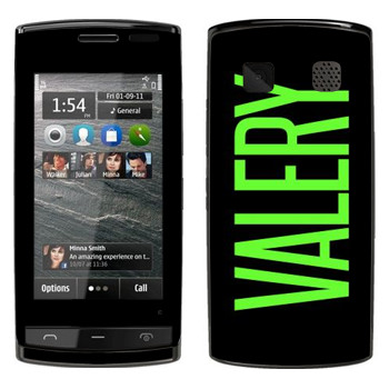  «Valery»   Nokia 500