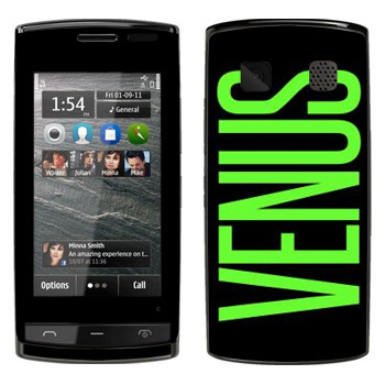   «Venus»   Nokia 500