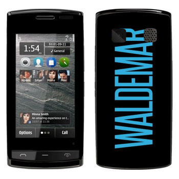   «Waldemar»   Nokia 500