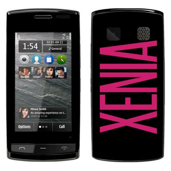   «Xenia»   Nokia 500