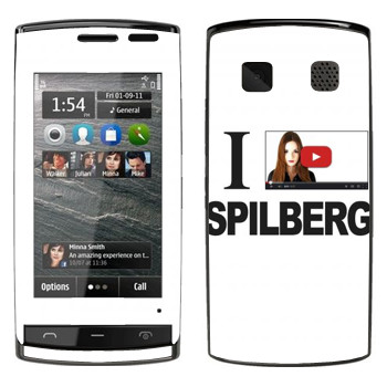   «I - Spilberg»   Nokia 500