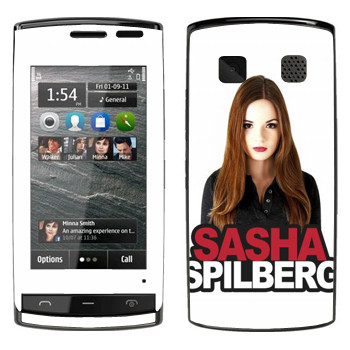   «Sasha Spilberg»   Nokia 500