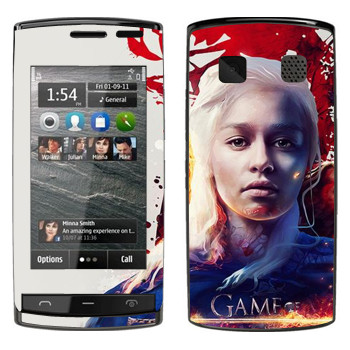   « - Game of Thrones Fire and Blood»   Nokia 500