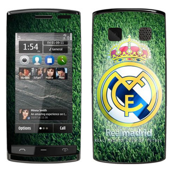   «Real Madrid green»   Nokia 500