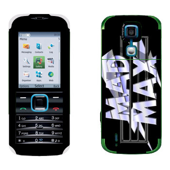   «Mad Max logo»   Nokia 5000