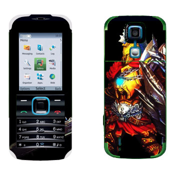   «Ares : Smite Gods»   Nokia 5000