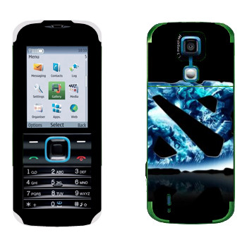   «Dota logo blue»   Nokia 5000