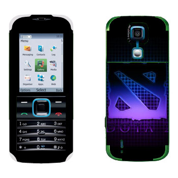   «Dota violet logo»   Nokia 5000