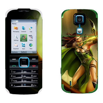   «Drakensang archer»   Nokia 5000