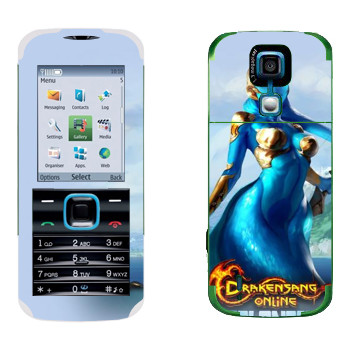   «Drakensang Atlantis»   Nokia 5000