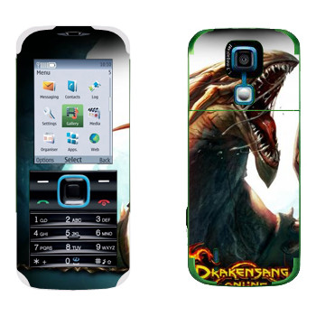   «Drakensang dragon»   Nokia 5000