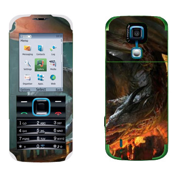   «Drakensang fire»   Nokia 5000