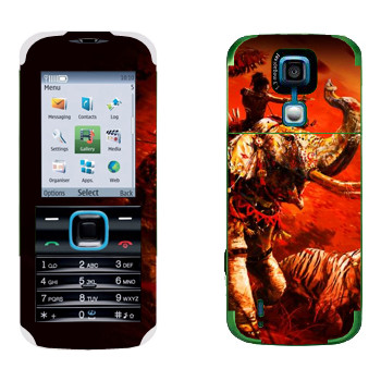   «Far Cry 4 -   »   Nokia 5000