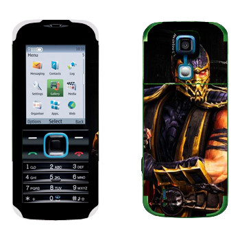   «  - Mortal Kombat»   Nokia 5000