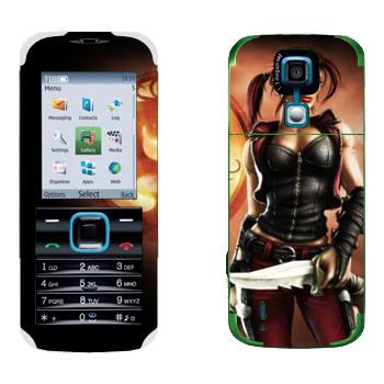   « - Mortal Kombat»   Nokia 5000