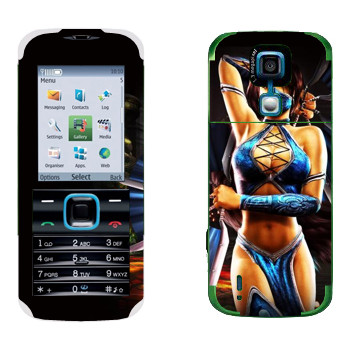   « - Mortal Kombat»   Nokia 5000
